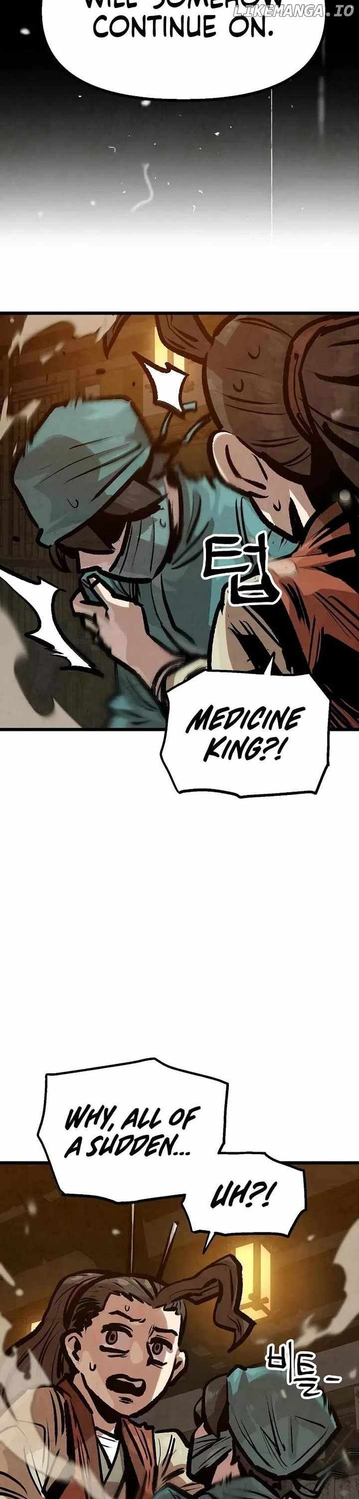 Using My Cooking Skills in a Murim World Chapter 44 34
